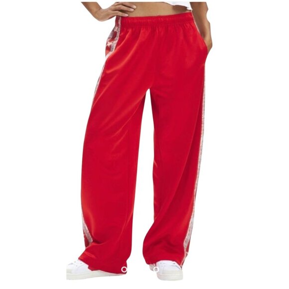 Urban Outfitters BDG Track Star Tricot Pant - Picture 2 of 13